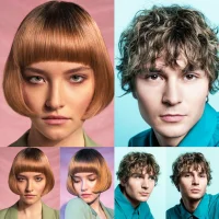 Hair Vision : Hairstyle Try On